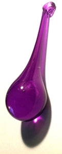 Raindrop 75Mm Purple