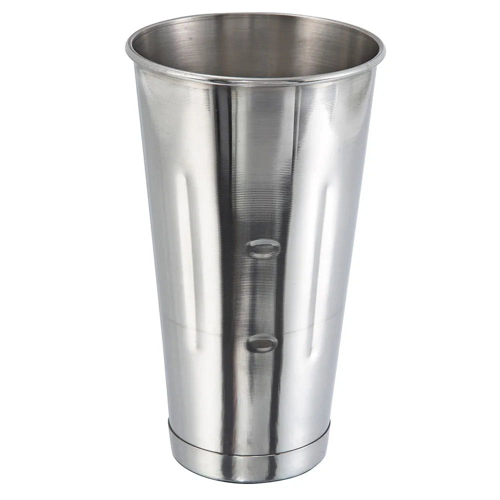 Stainless Steel Vase Former Drape Mold Tall With Grove ltd