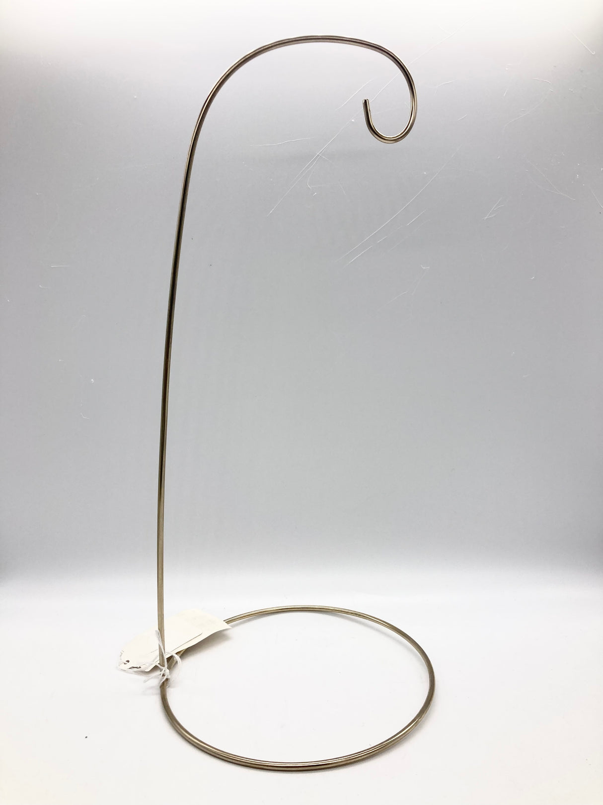 Brass Wire Display Stand 10.5 in