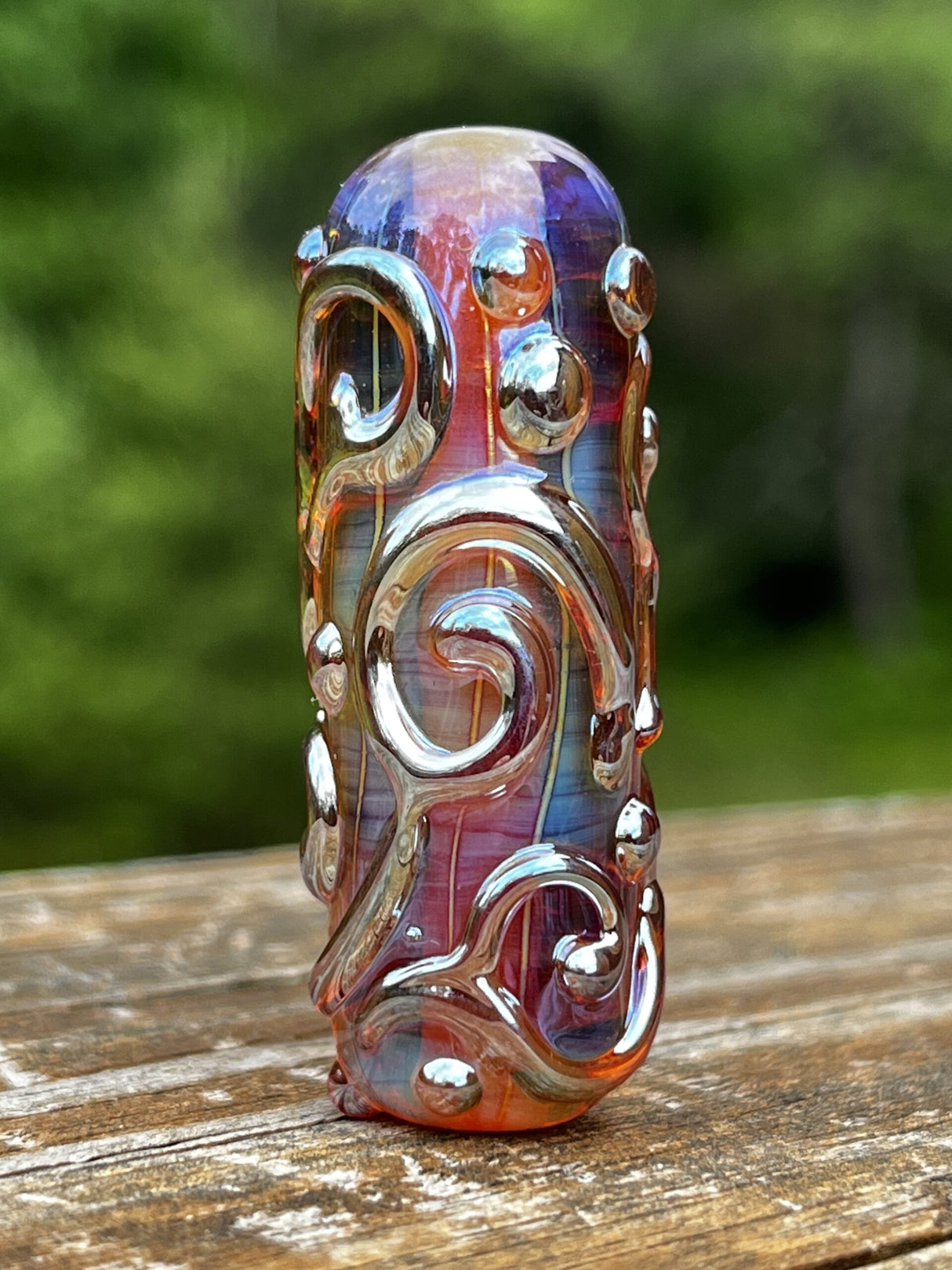 104 COE Double Helix Clio Rod