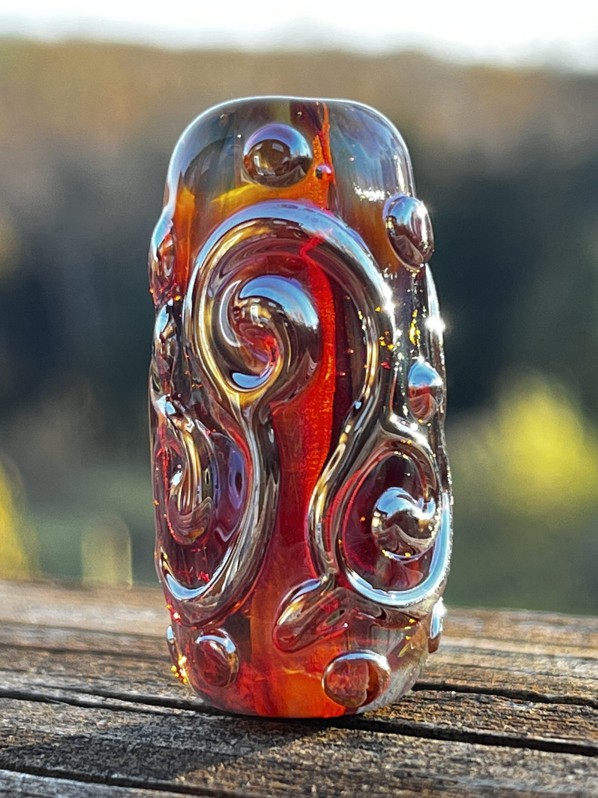 104 COE Double Helix Reduction Rod Kalypso