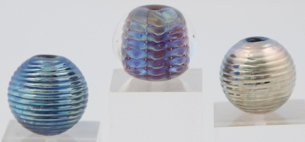 104 COE Double Helix Rod Aurae