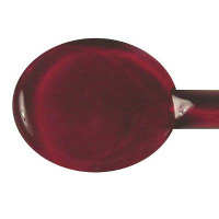 104 COE Gold Pink Trans Rod COE 104 - Stained Glass Express