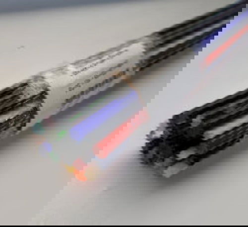 104 COE Rod Assortment - Stained Glass Express