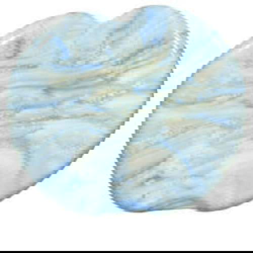 104 COE Rod Avorio Lapis Lt Pastel - Stained Glass Express