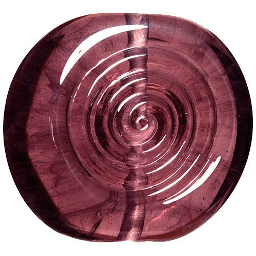 104 COE Rod Light Purple Streaky - Stained Glass Express