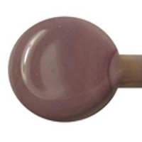 104 COE Rod Pastel Violet 5-6 mm - Stained Glass Express