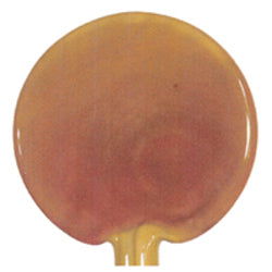 104 Coe Rod Opal Orange Rock - Stained Glass Express