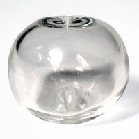 104 Rod Transparent Clear Vetrofond 4-6mm - Stained Glass Express