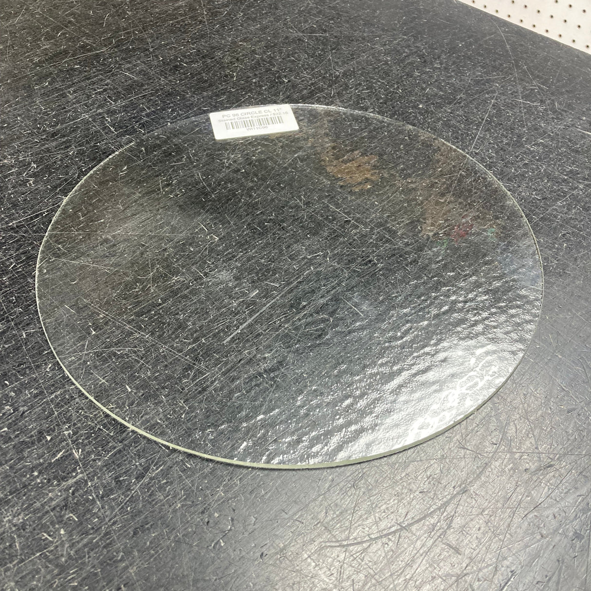 96 Precut Circle Cl 11"