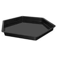 12" Hexagon Mosaic Form - Stained Glass Express