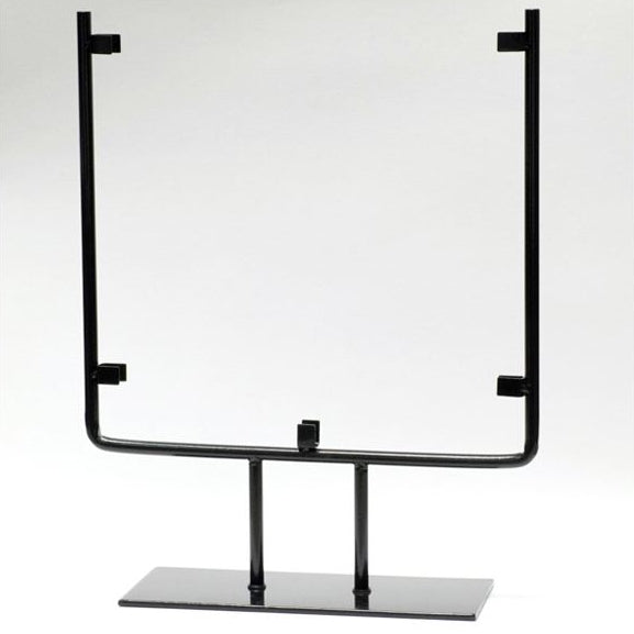 12″ Square Metal Stand