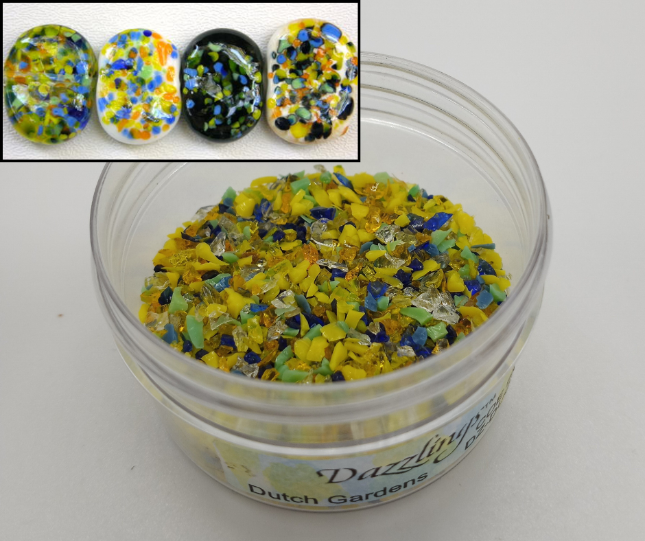 96/104 COE Dazzlings Frit Blends