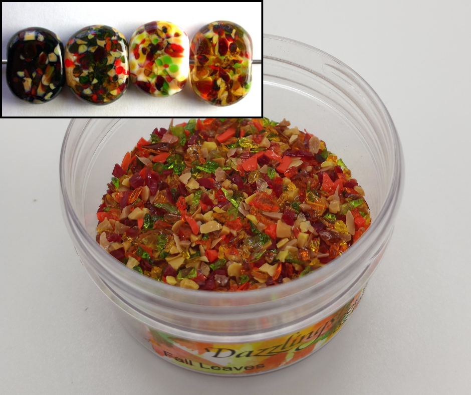 96/104 COE Dazzlings Frit Blends