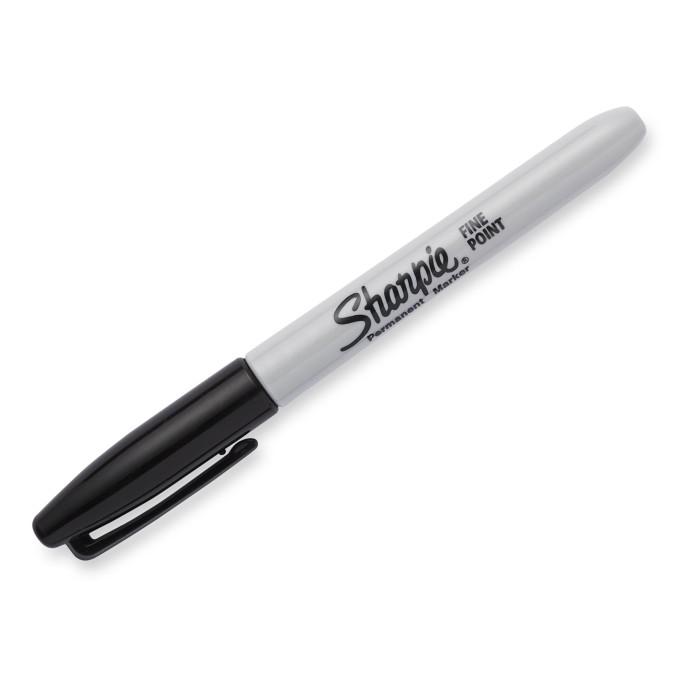 Black Sharpie