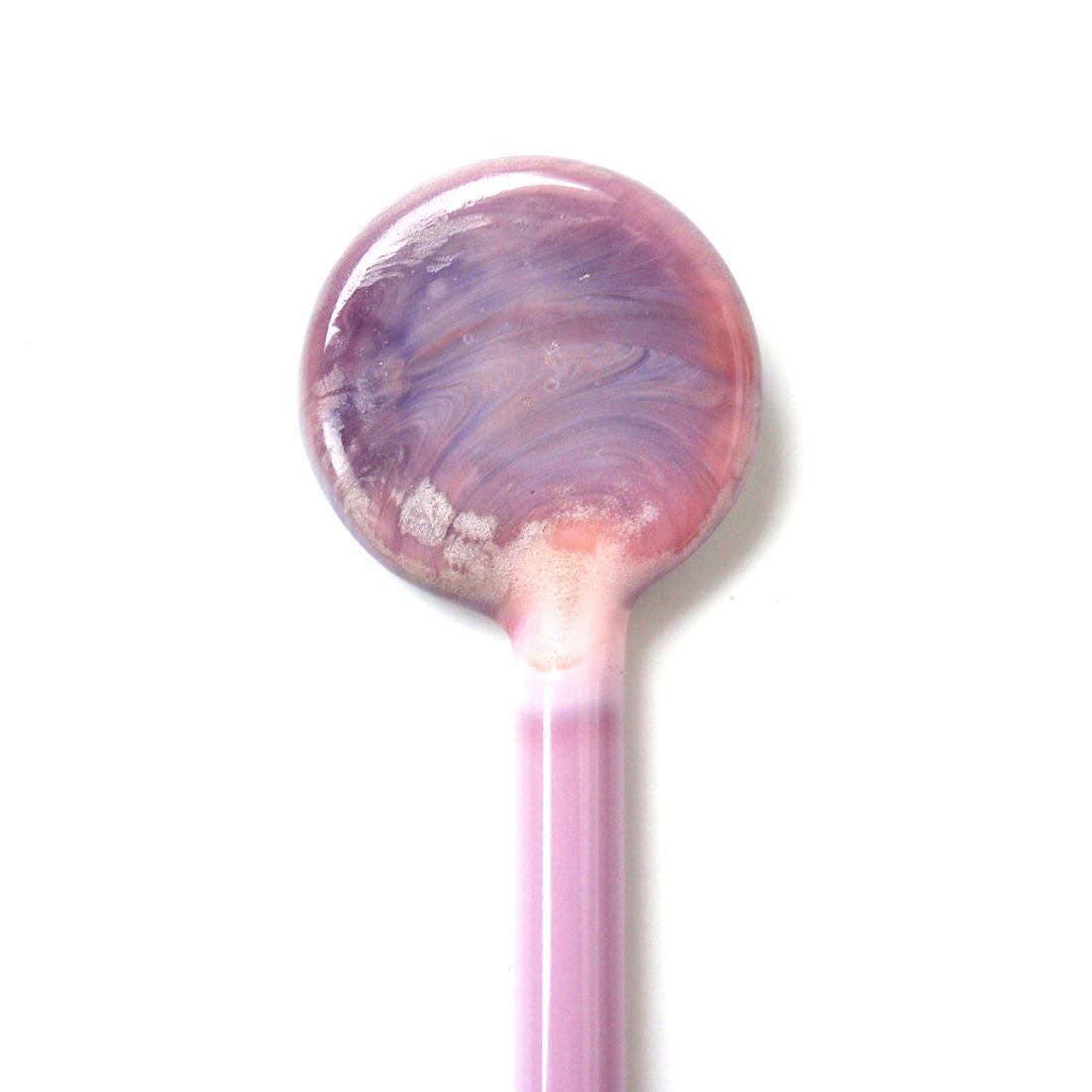 104 COE Rod Striped Pink