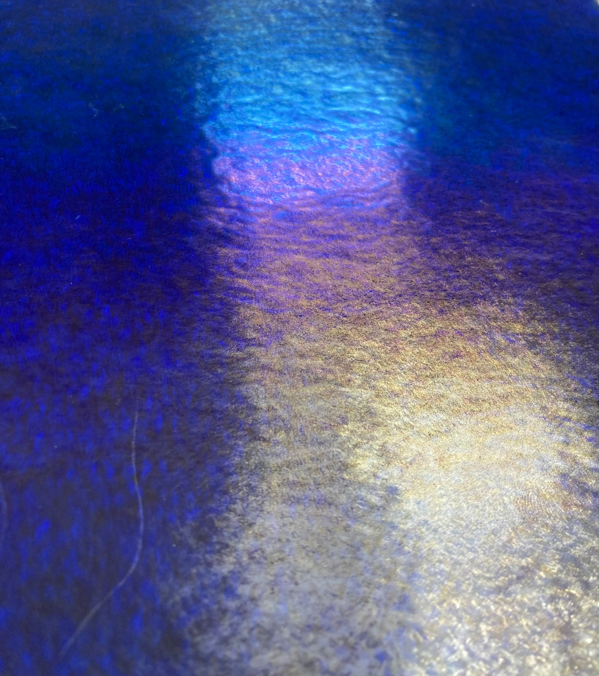 90 COE True Blue Iridescent