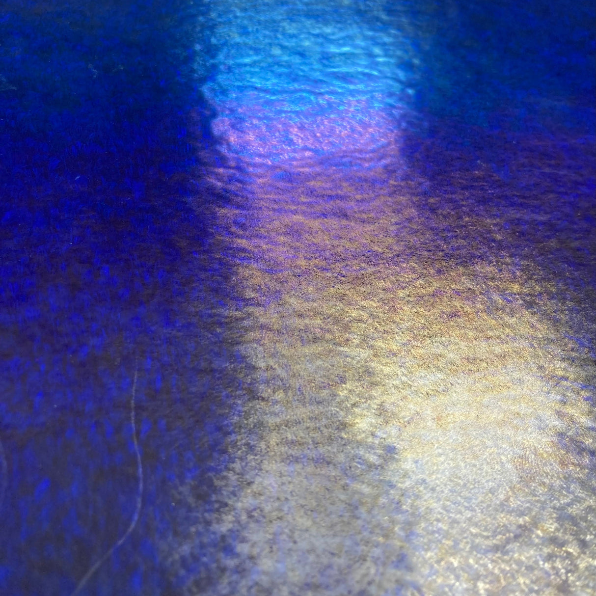 90 COE True Blue Iridescent