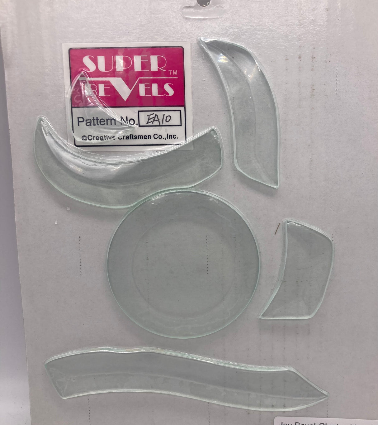 Joy Bevel Cluster (4mm)