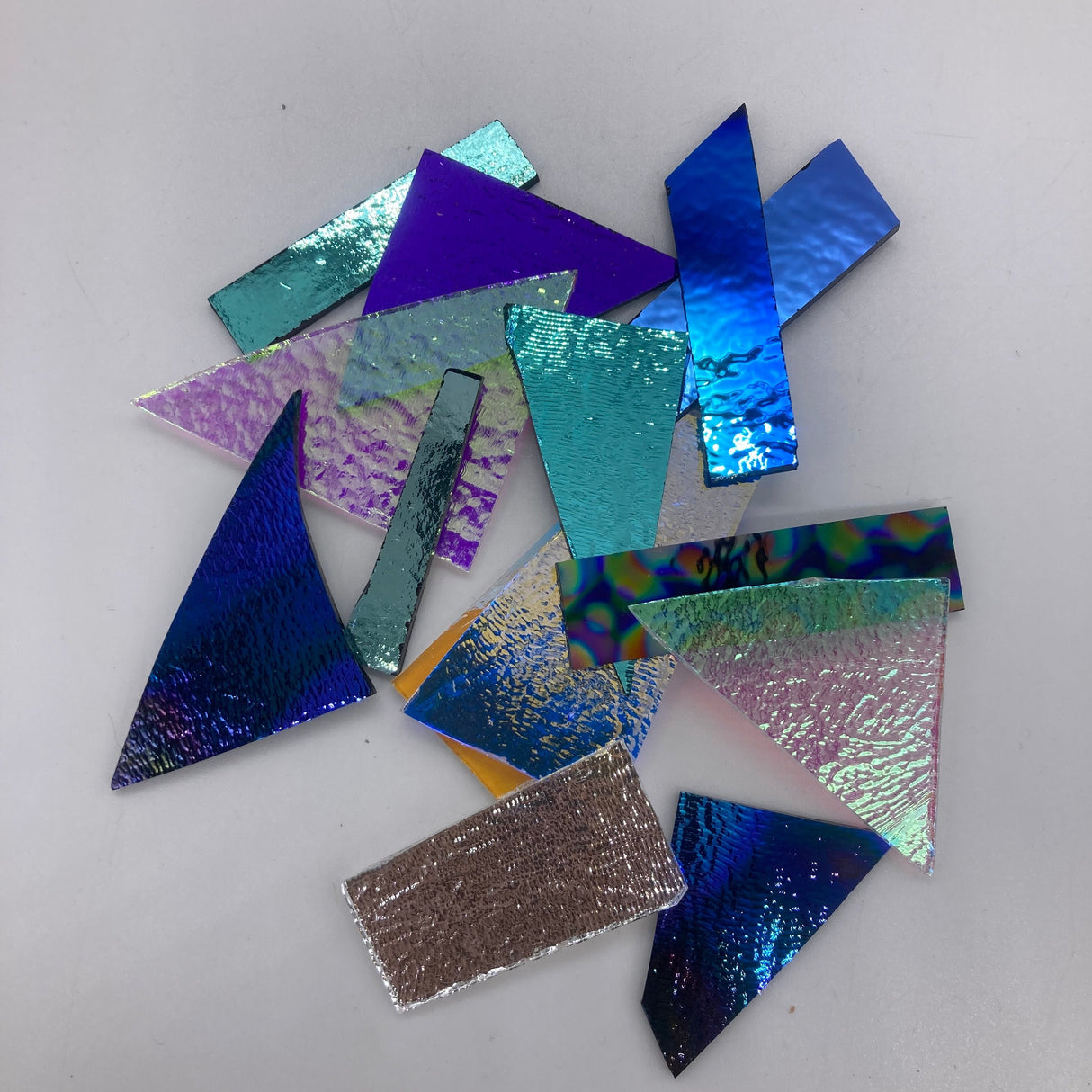 90 COE Dichroic Mix- 2 OZ