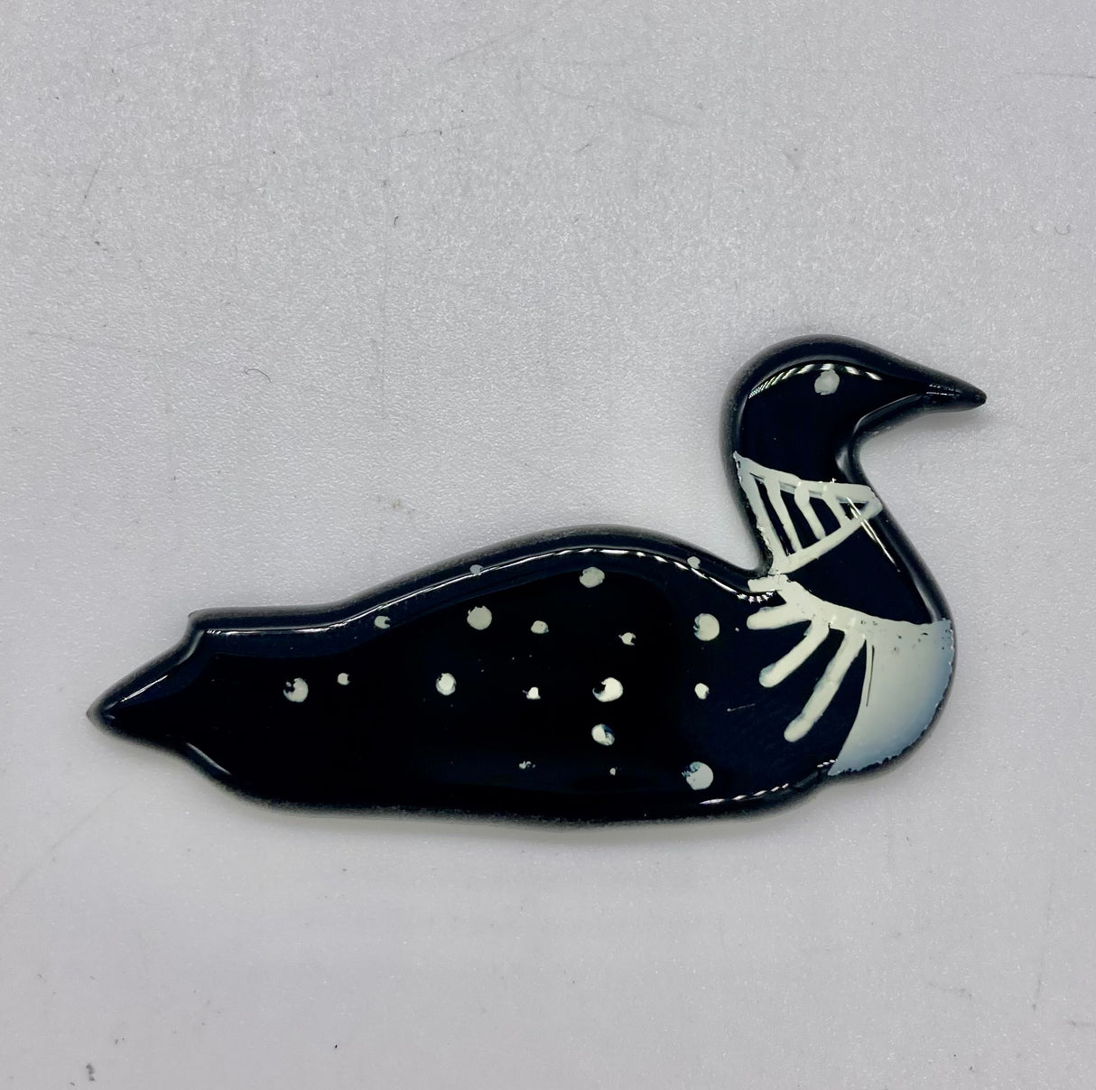96 Coe Precut Loon (Painted)