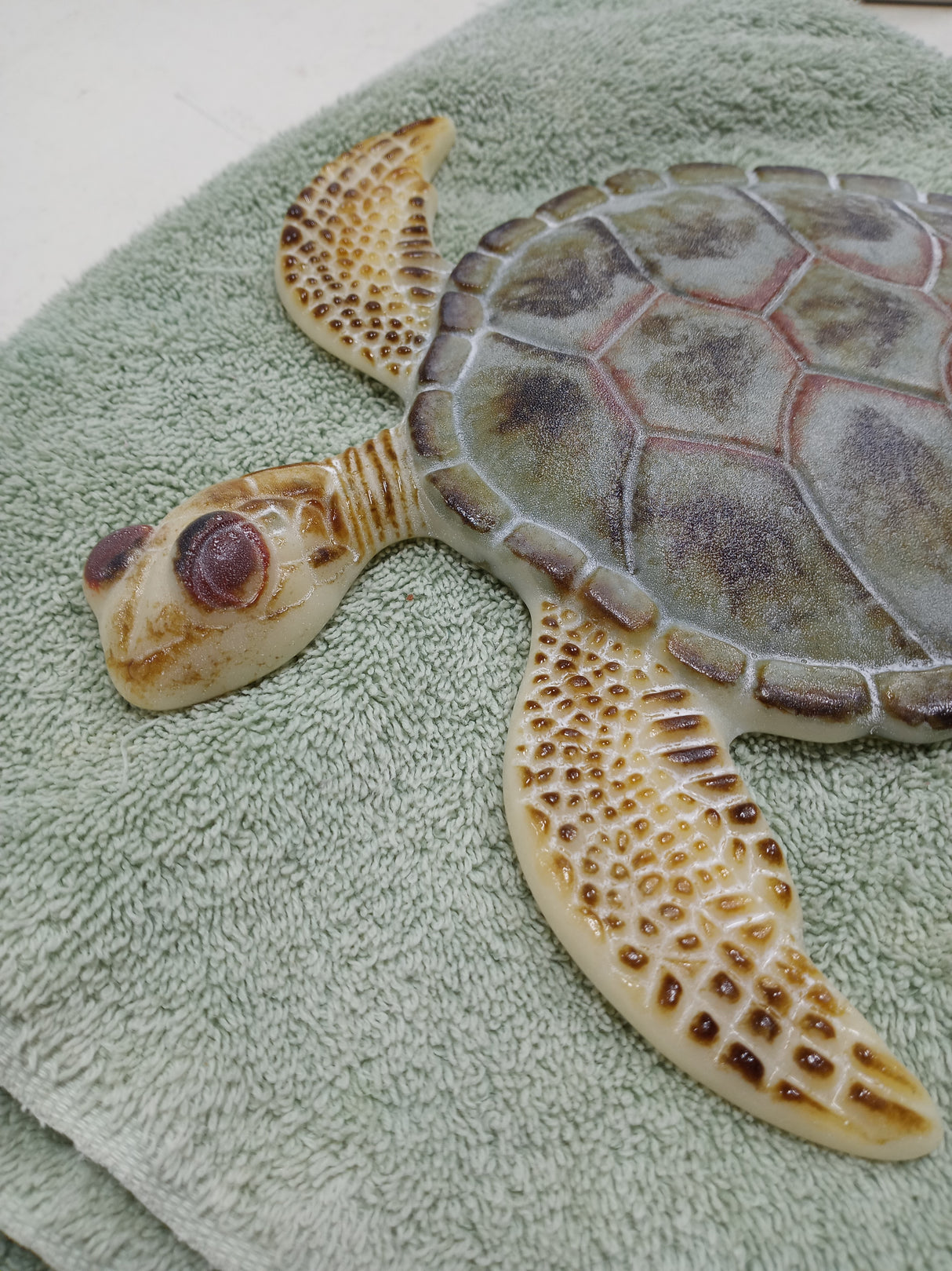 Large Sea Turtle Mold from CPI