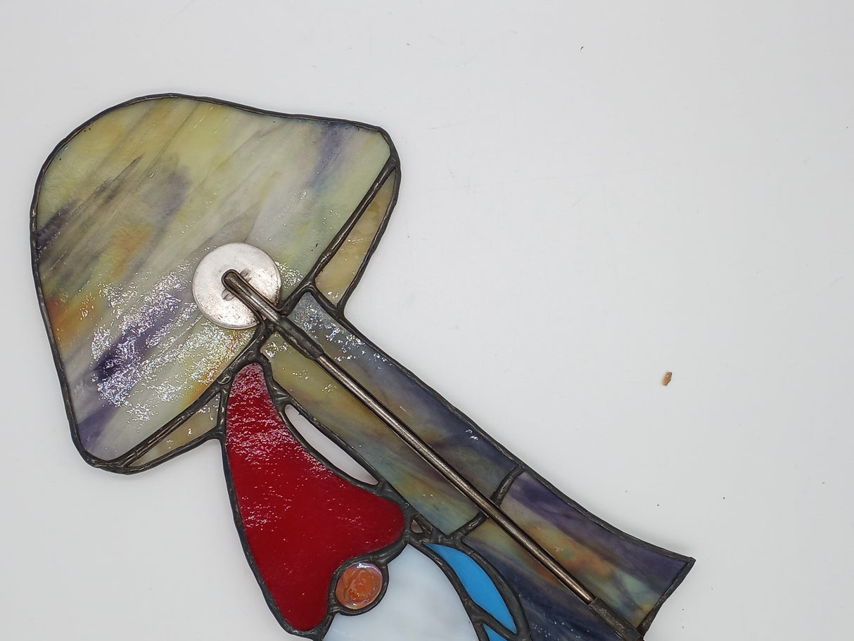 Plant Stake 15" Stainless Steel