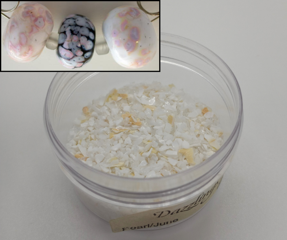 96/104 COE Dazzlings Frit Blends