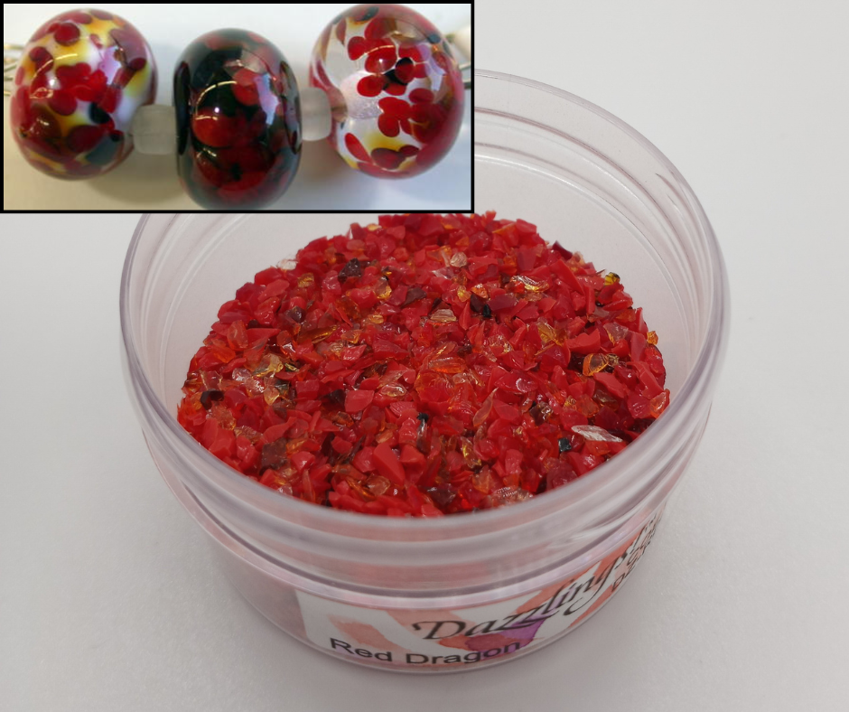 96/104 COE Dazzlings Frit Blends