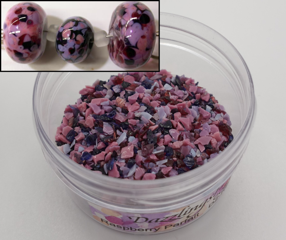 96/104 COE Dazzlings Frit Blends