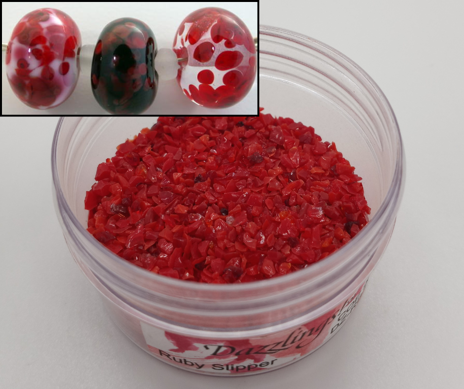 96/104 COE Dazzlings Frit Blends