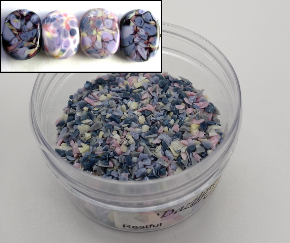 96/104 COE Dazzlings Frit Blends