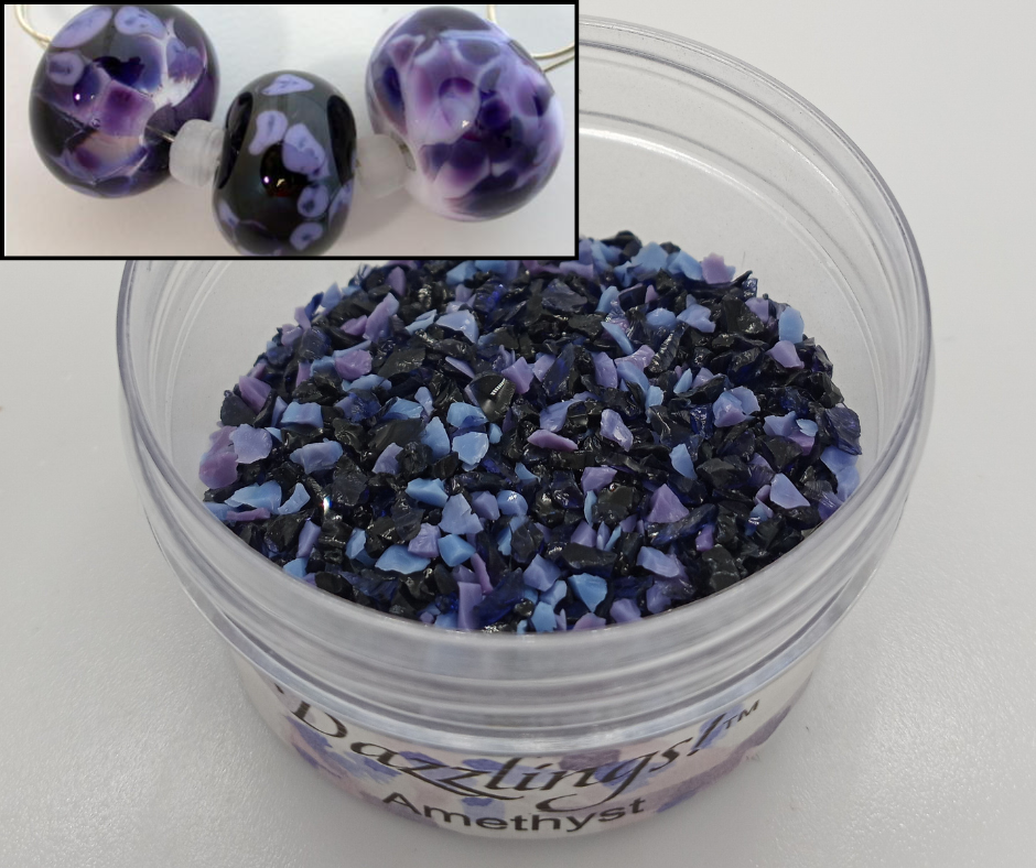 96/104 COE Dazzlings Frit Blends