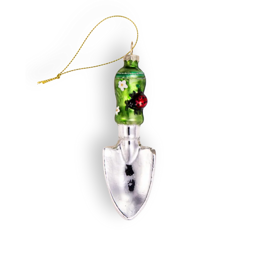 Ornament Garden Spade
