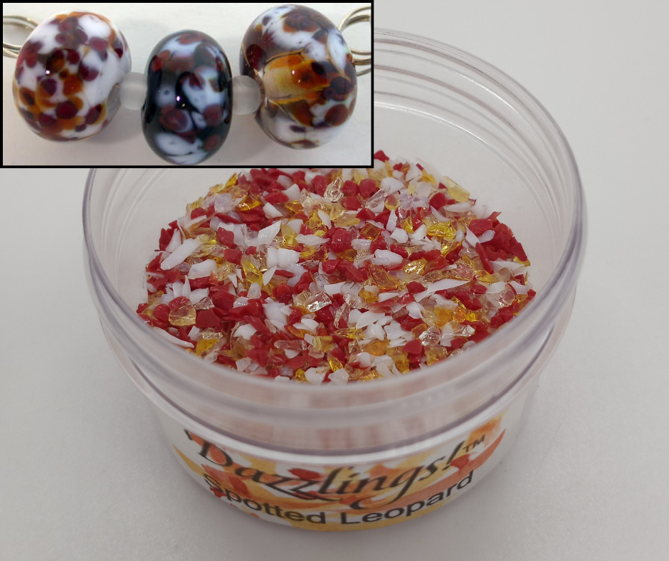 96/104 COE Dazzlings Frit Blends