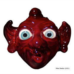 33 COE Rod Half Blood - Stained Glass Express