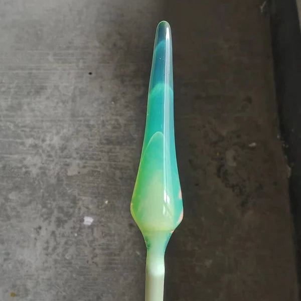33 COE Rod Lunar Yitai Green Opal