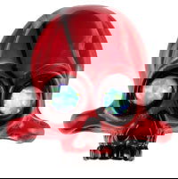 33 Coe Fine Frit Cherry - Stained Glass Express