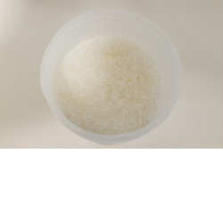 33 Coe Frit Amber Purple Small - Stained Glass Express