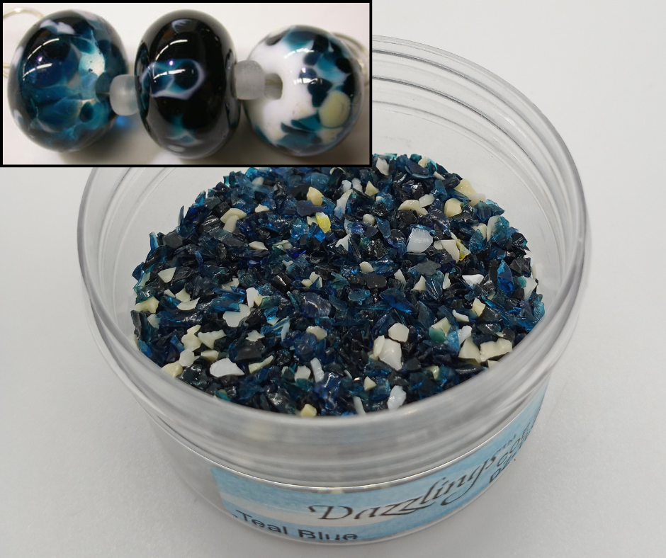 96/104 COE Dazzlings Frit Blends