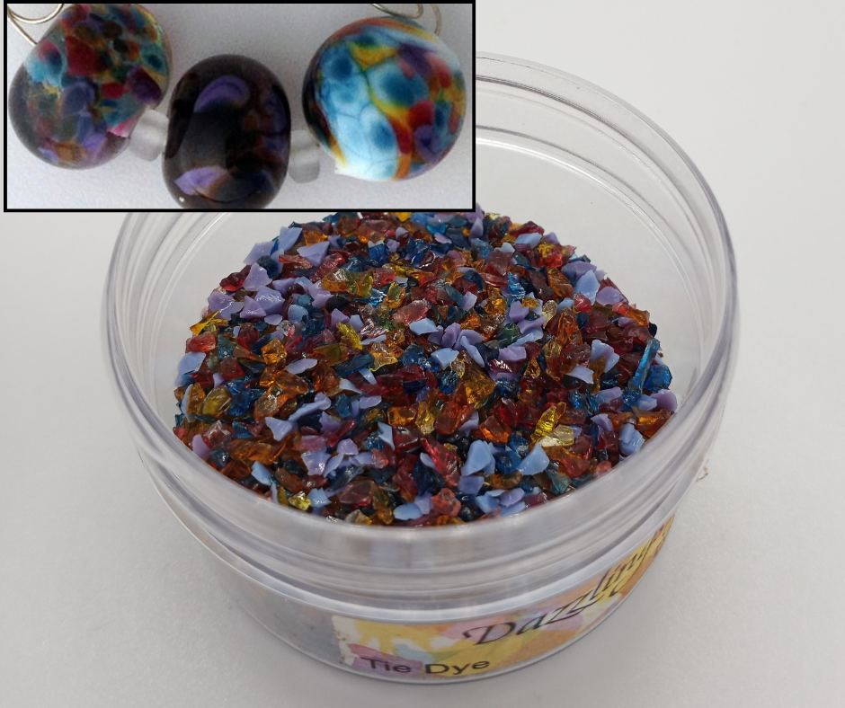 96/104 COE Dazzlings Frit Blends