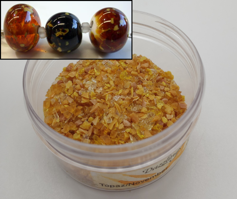 96/104 COE Dazzlings Frit Blends