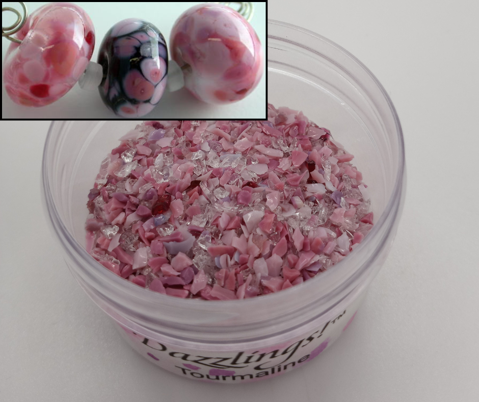 96/104 COE Dazzlings Frit Blends