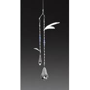 CRYSTAL BLUE STAR PENDULUM