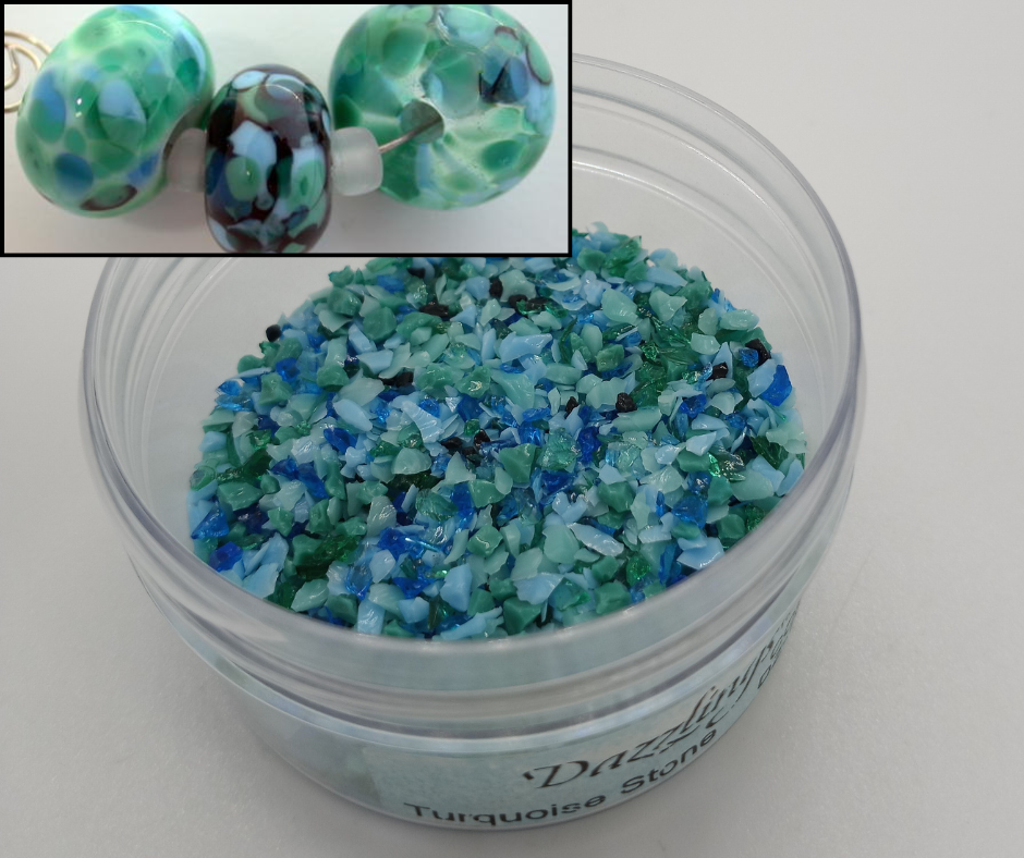 96/104 COE Dazzlings Frit Blends