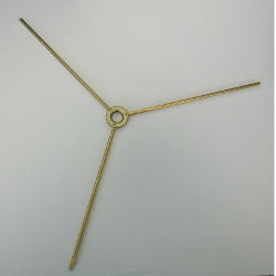 3 Prong Spider 12 inch - Stained Glass Express