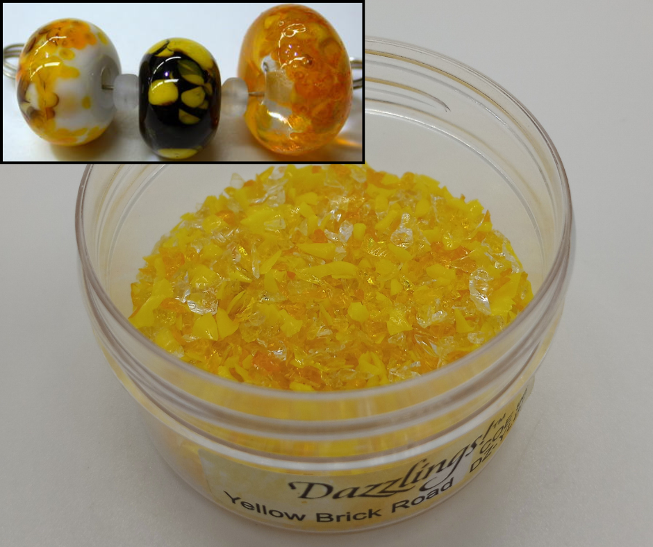 96/104 COE Dazzlings Frit Blends