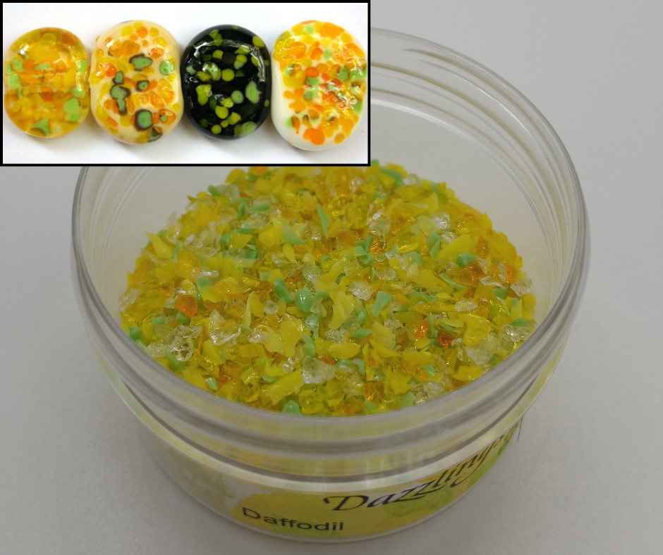 96/104 COE Dazzlings Frit Blends