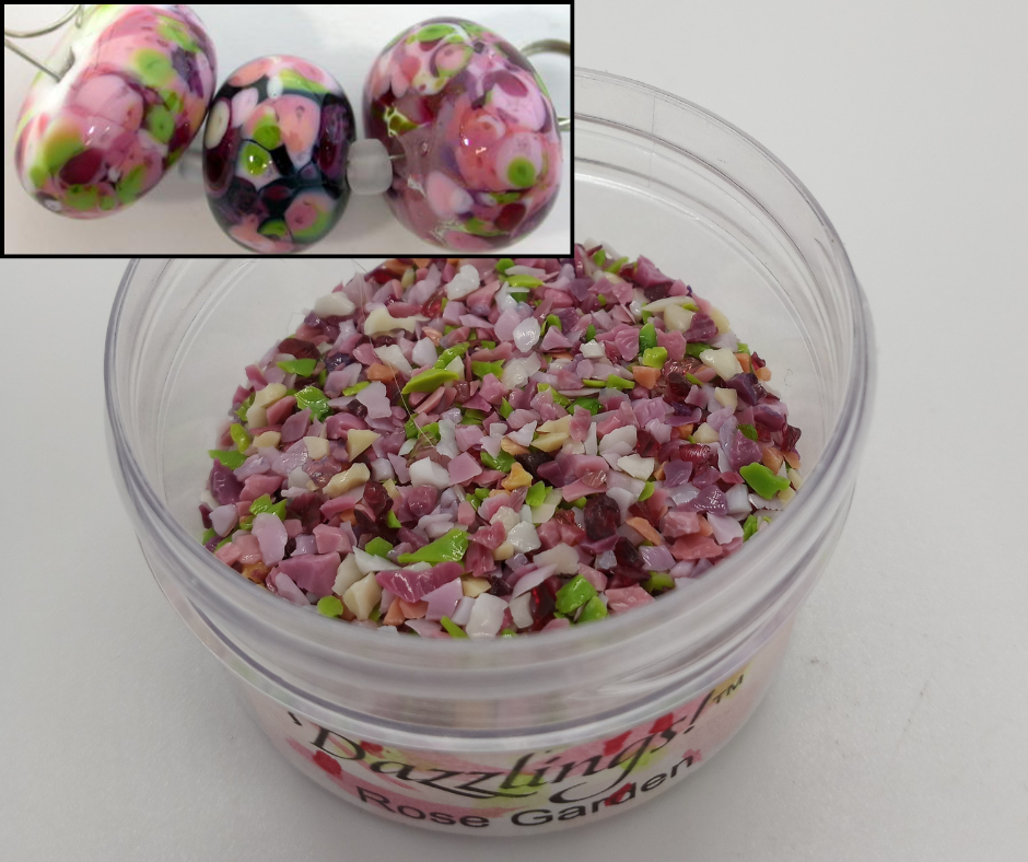 96/104 COE Dazzlings Frit Blends