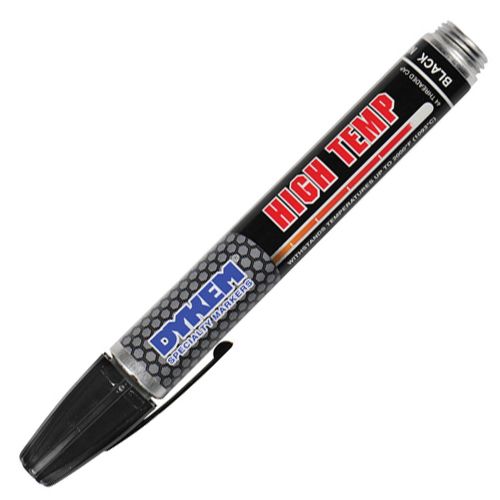 Pen Black Fusible